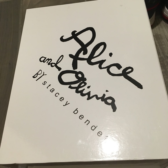 Alice olivia sandals - Picture 8 of 8